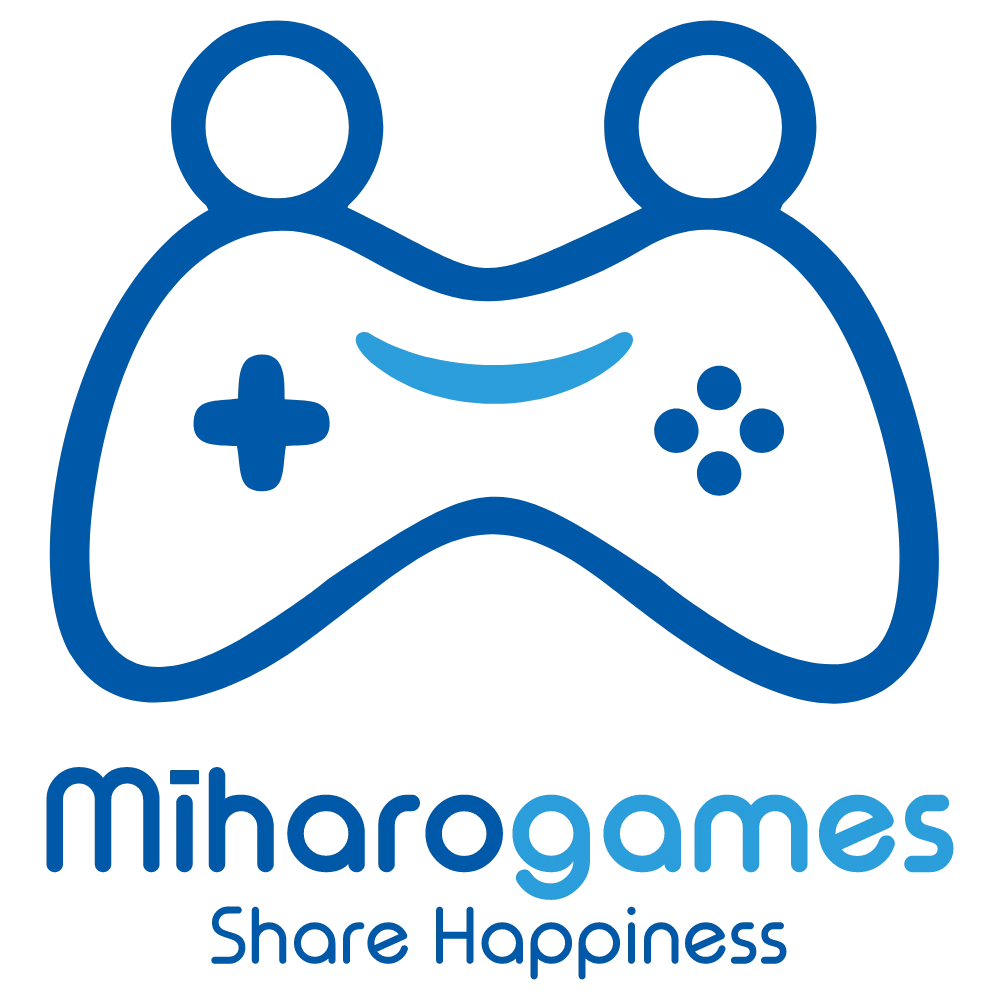 Logo Miharogames Indonesia
